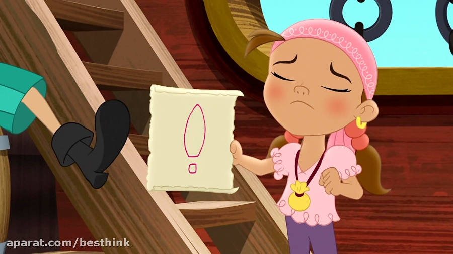 جیک و دزدان دریایی نورلند فصل 3 قسمت 2